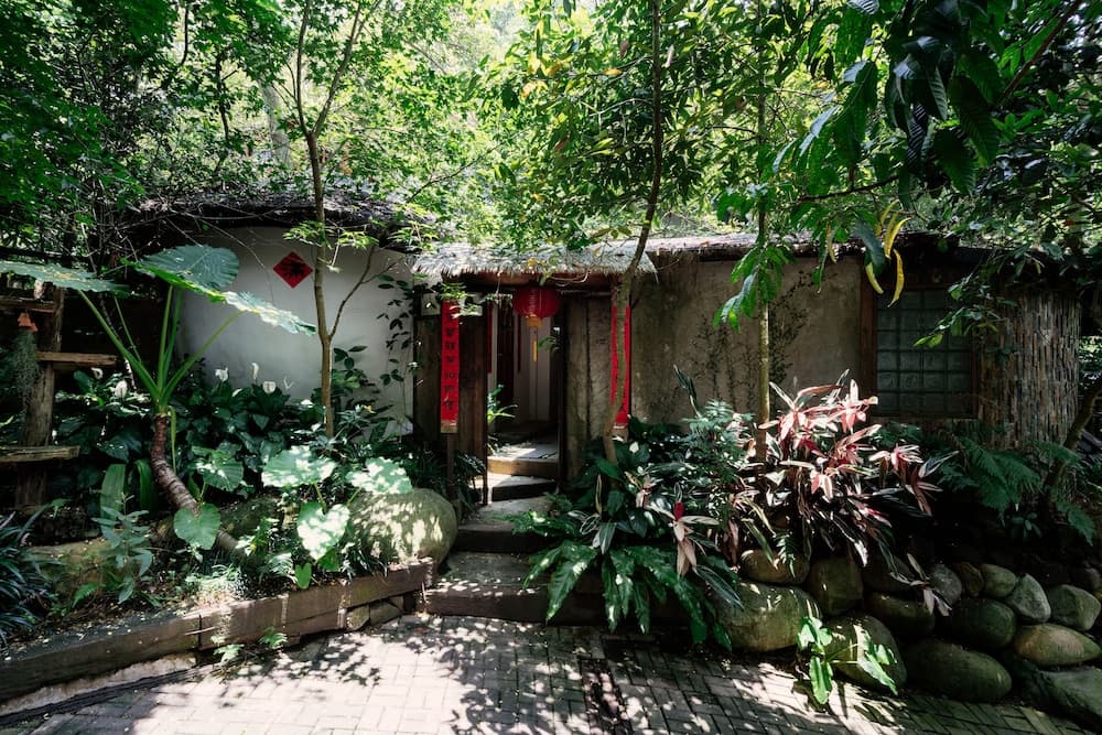 Zhuo Ye Cottage