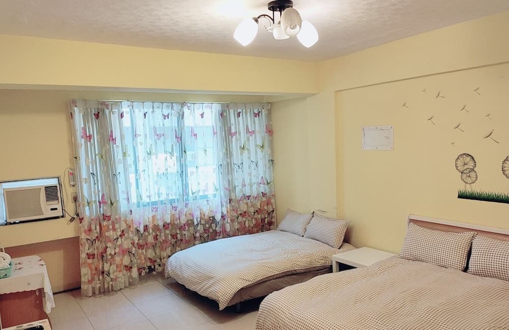 Tainan Here Hostel 2 photo 7