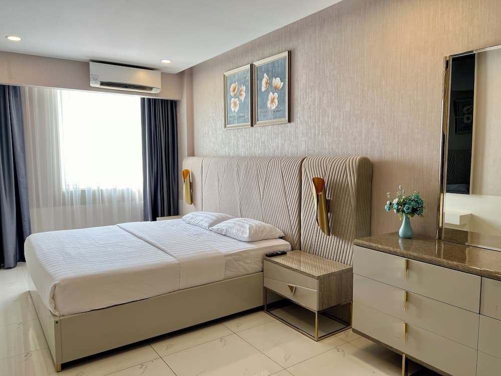 APARTMENT 1BR FREE POOL GYM STEAM&SAUNA photo 2