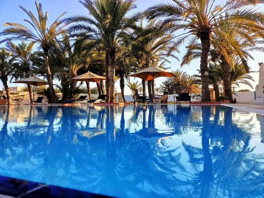 Le Patio de Mezraya