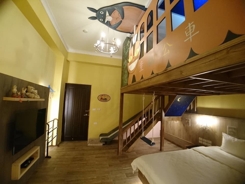 fairy tale B&B photo 2