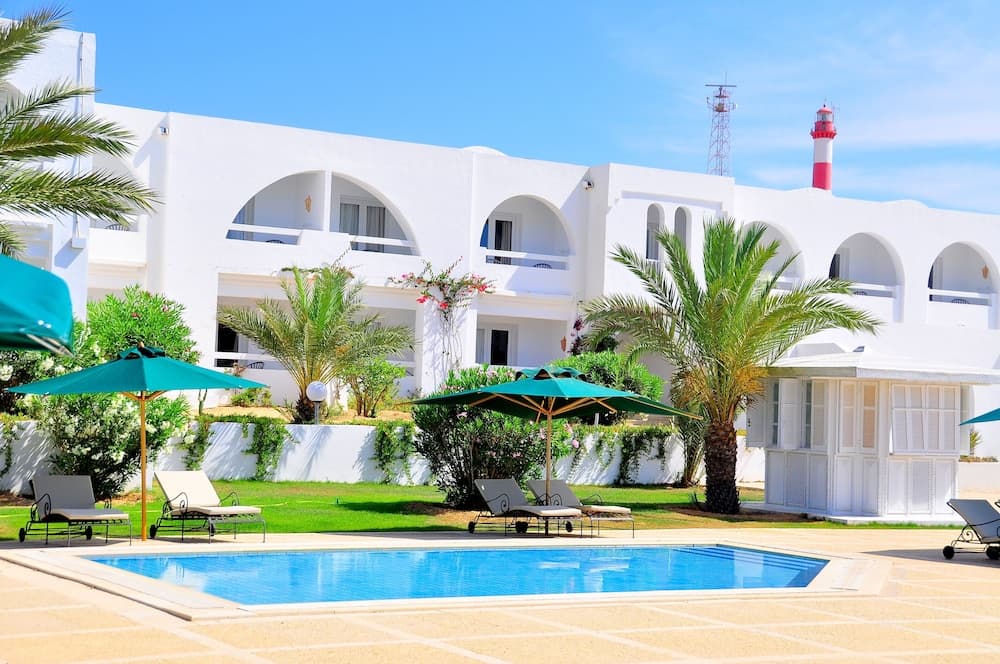 Hotel Bougainvillier Djerba photo 3