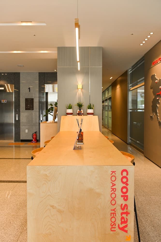 COOPSTAY KOAROO YEOSU photo 9