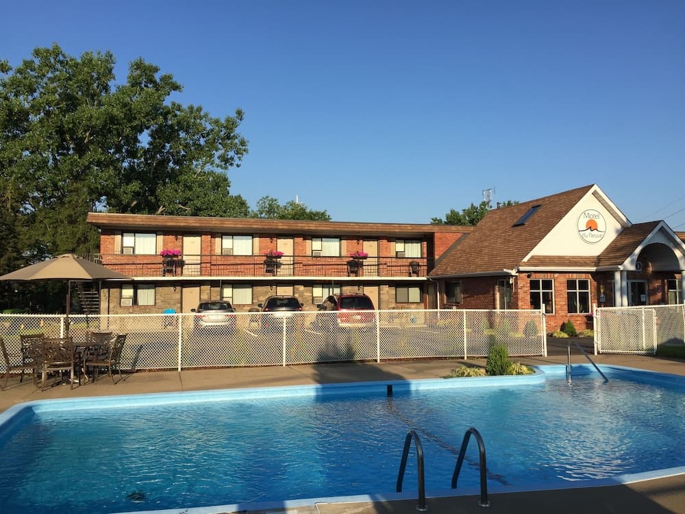 Motel et Appartements du Fleuve photo 2
