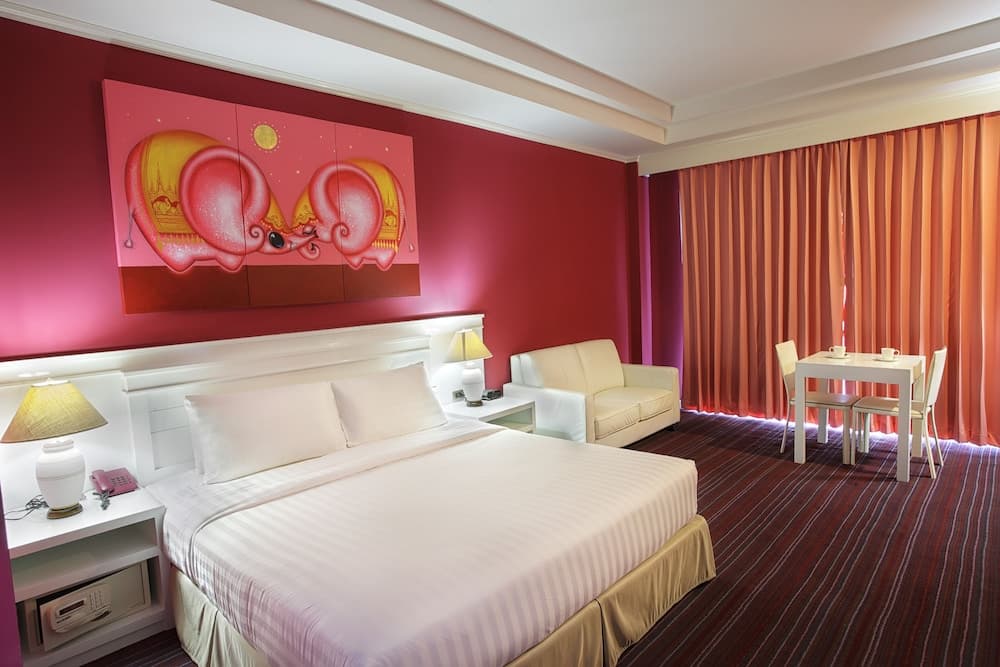 La Vie En Rose Hotel photo 6