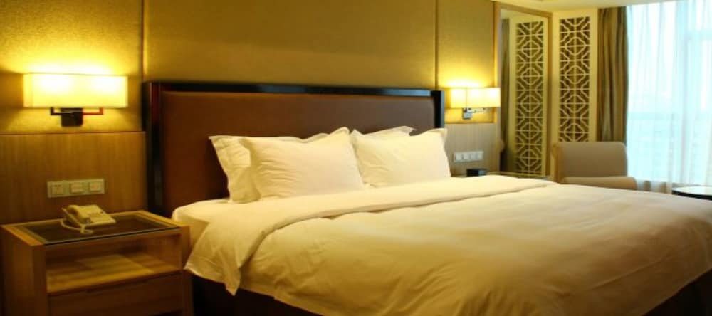 Quanzhou C&D Hotel photo 8