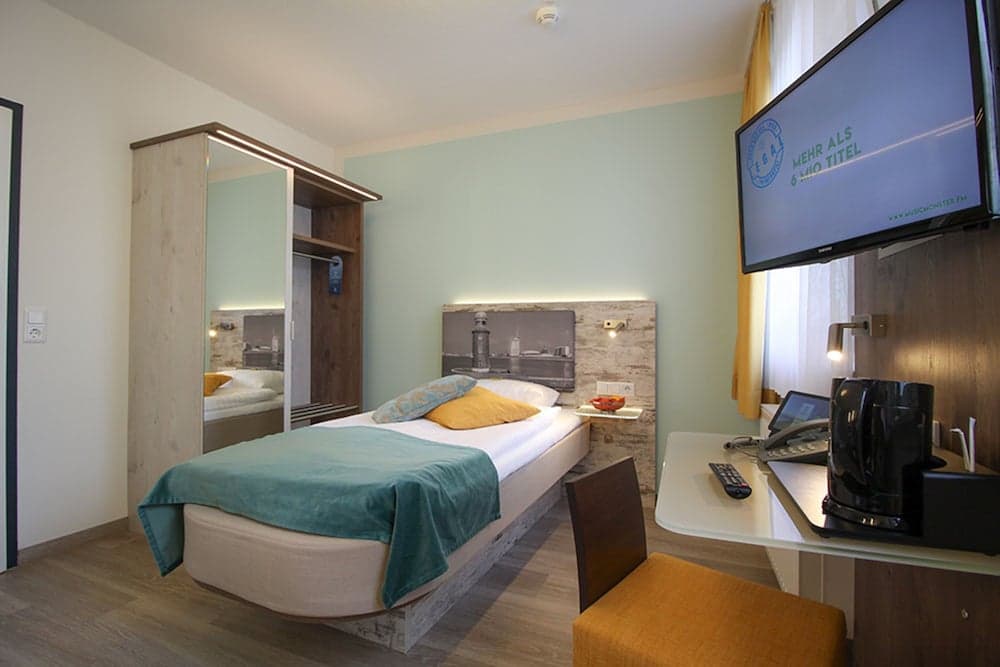 City-Hotel Bremerhaven photo 4