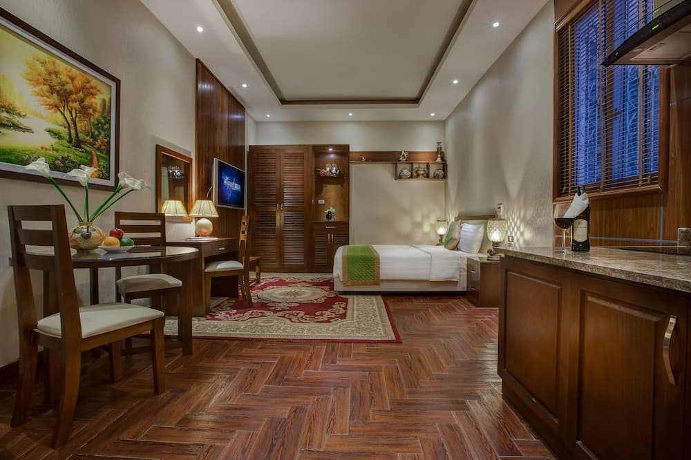 Emerald Hotel Hanoi photo 3
