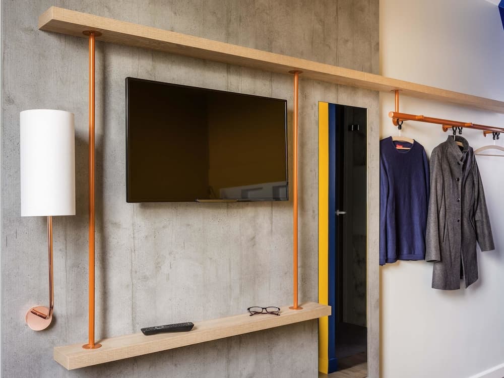 Ibis Budget Saint Genis Pouilly Geneva photo 6