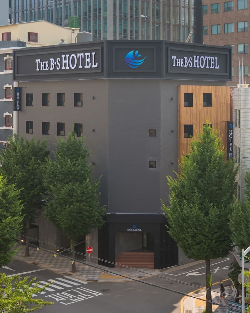The BS Hotel photo 8
