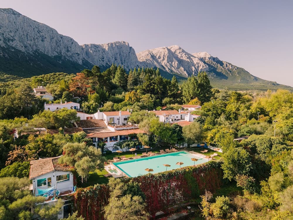Su Gologone Experience Hotel