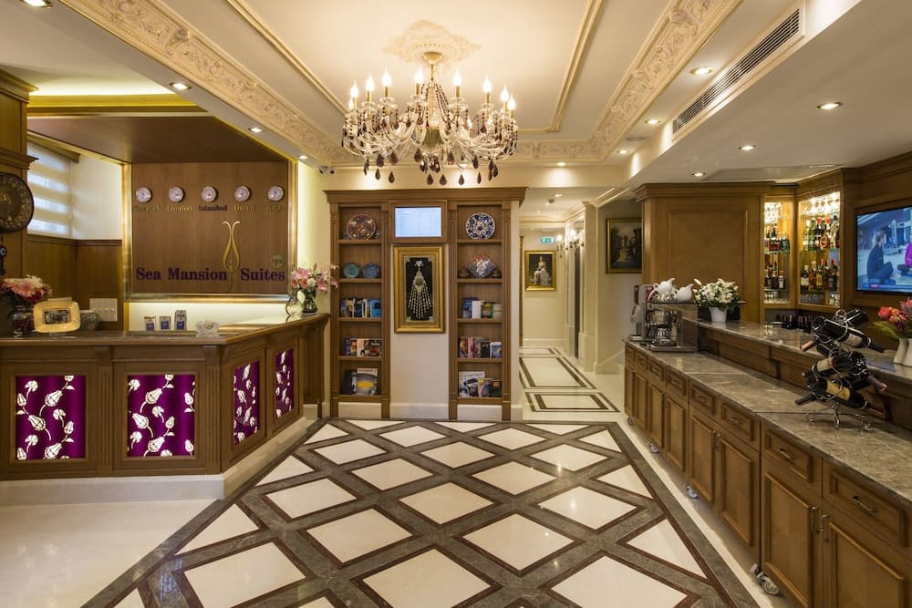 GLK PREMIER Sea Mansion Suites & Spa - Special Class photo 6
