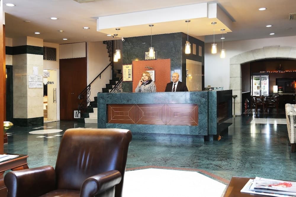 Benler Hotel photo 7