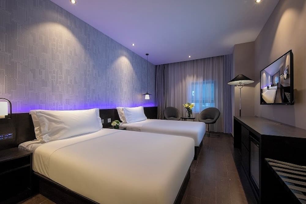 JL Boutique Hotel shanghai Tian An 1000Trees. Jing'an Temple changshou Road Store photo 2
