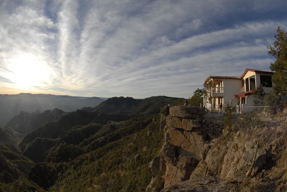 Hotel Mansión Tarahumara photo 4