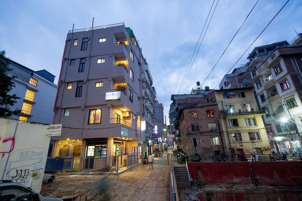 Thamel Home