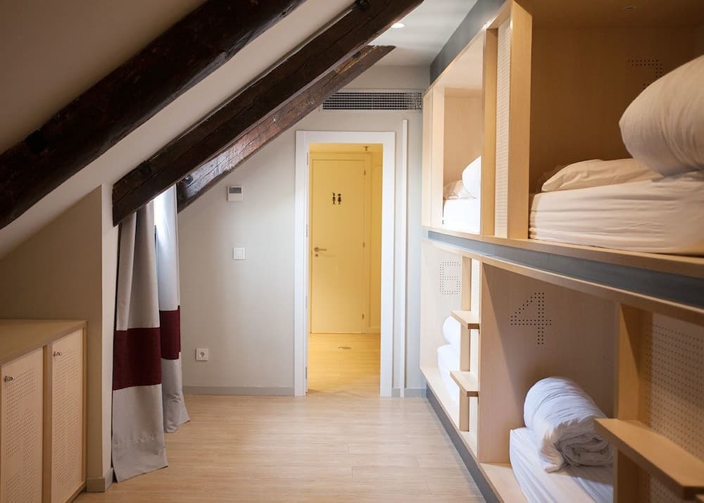 TOC Hostel and Suites Madrid photo 4