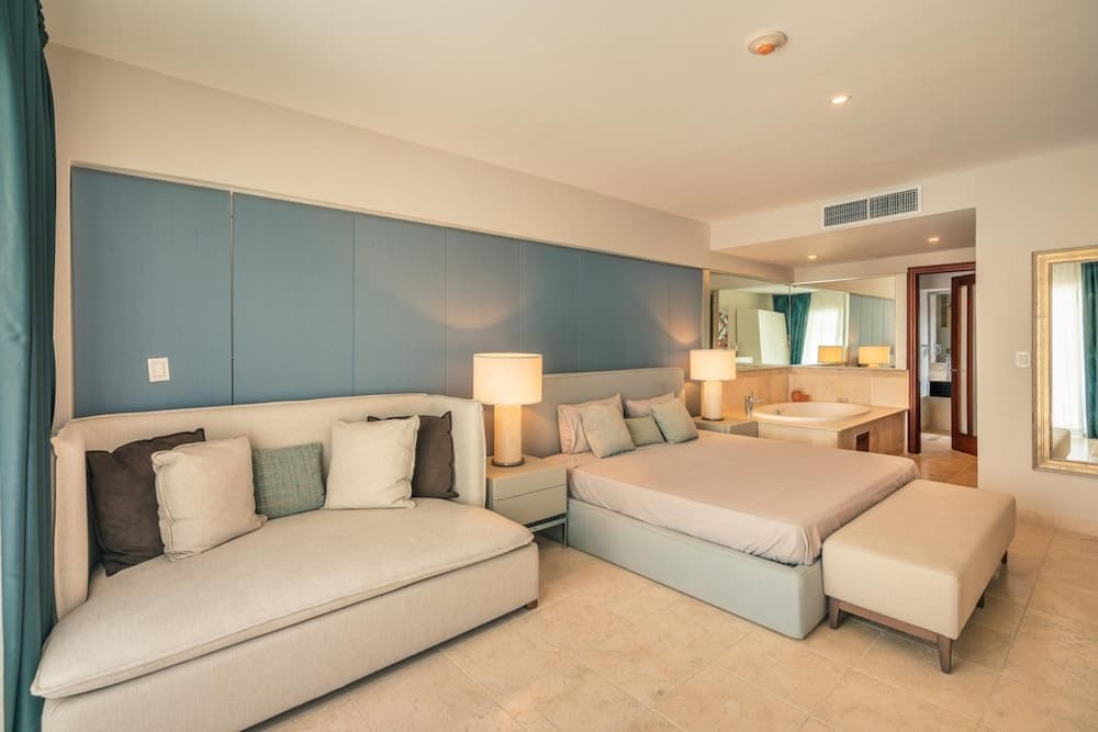 Apartment With Ocen View at Punta Palmera CB4 photo 4