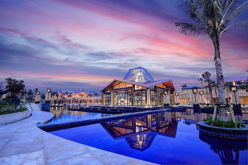 Mulia Resort photo 4