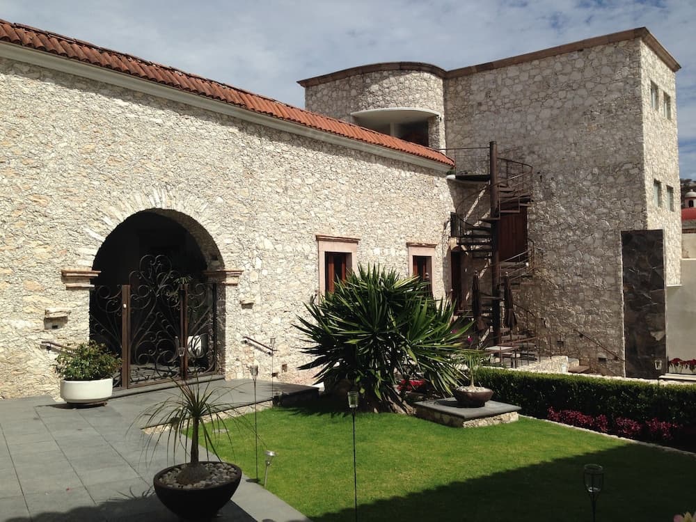 Hotel Boutique Casa Mateo photo 8