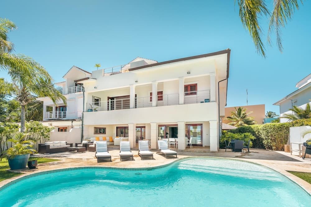 Prime Location 5 Bedrooms 16 Guests Casa de Campo