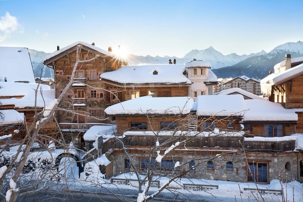 Hostellerie du Pas de L'Ours Relais et Chateaux