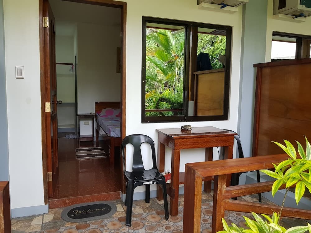 Hidden Garden Pension