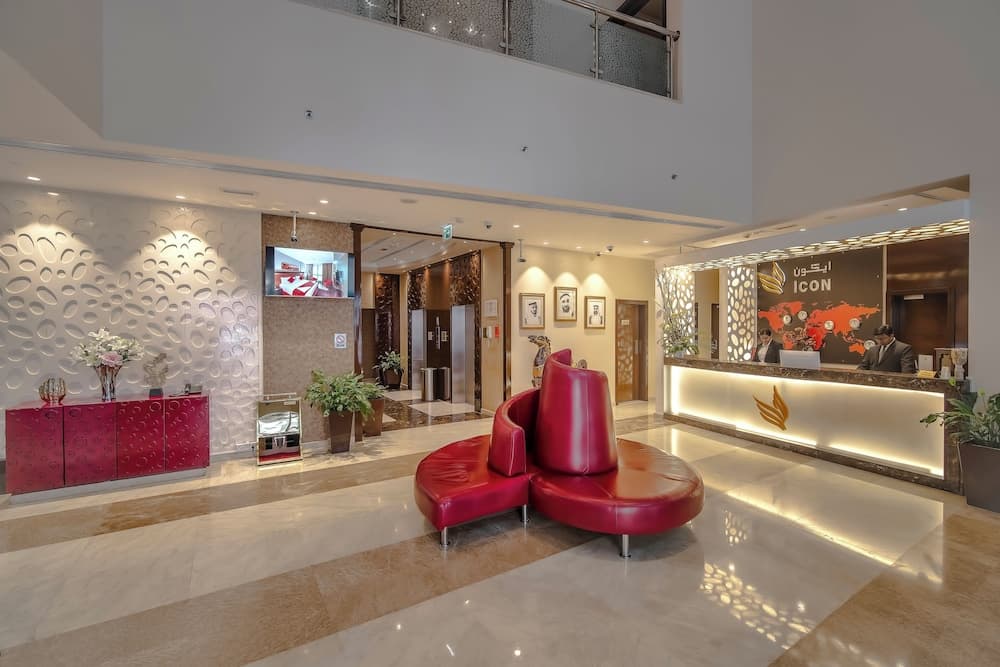 Icon Delux Hotel Apartments Al Barsha photo 9