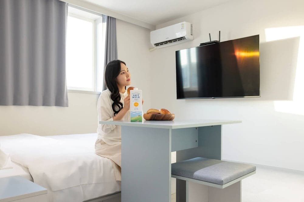 Aank Air Hotel Daejeon Station photo 8
