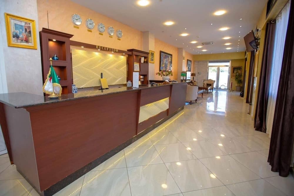 Maraval Hotel Oran photo 7