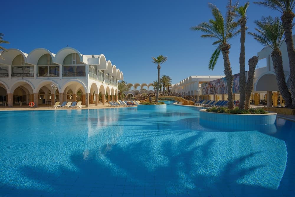 Monarque Dar Jerba Zahra