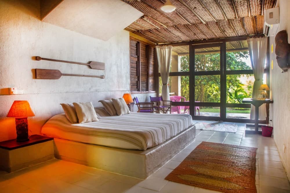 Finca Barlovento Maloka, Tayrona Park