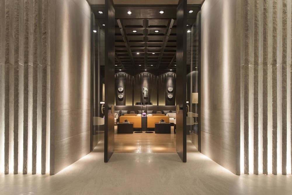 Hyatt Regency Wuhan Optics Valley photo 4