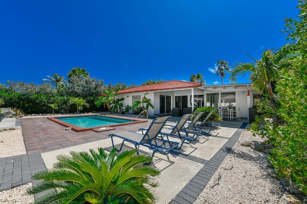 Modern Villa Private Pool 4min to Beaches! photo 6