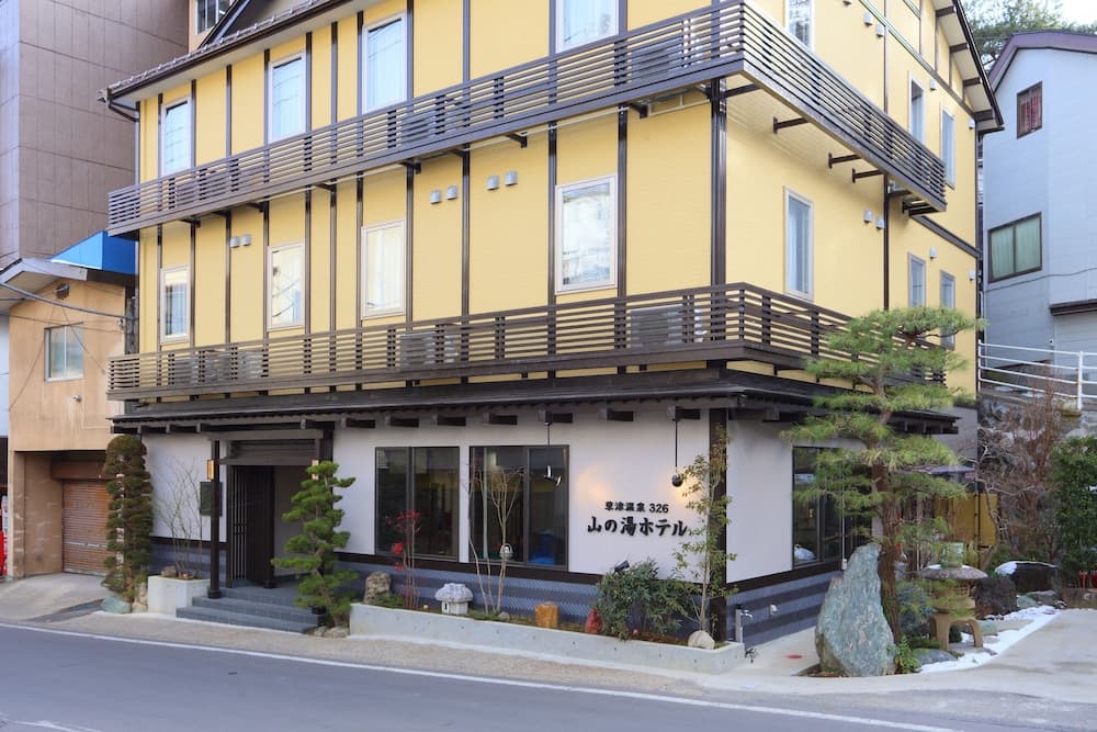 Kusatsu Onsen 326 Yamanoyu Hotel photo 2