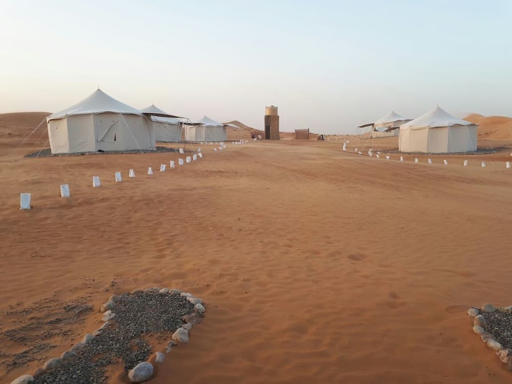 Al Sarmadi Desert Night Camp photo 4
