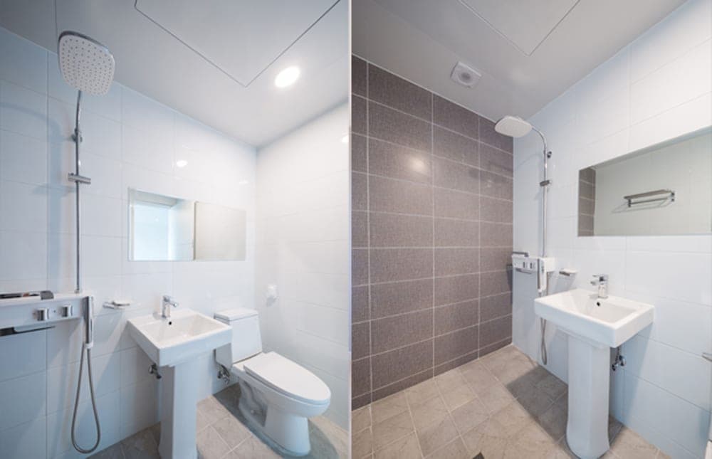 bathroom