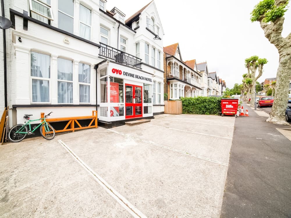 Devine Beach Hotel, Westcliff Southend-On-Sea photo 7