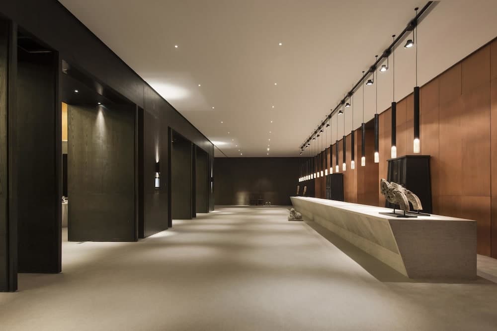 Hyatt Regency Wuhan Optics Valley photo 9