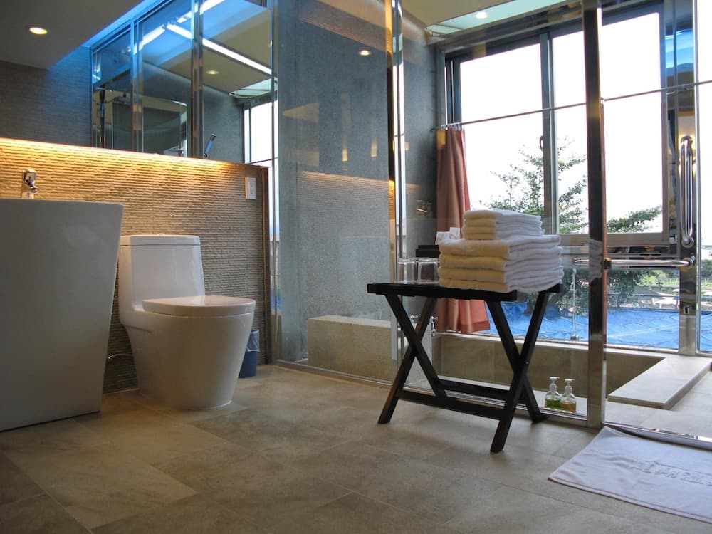 Hotel Les Champs Jiaosi photo 2
