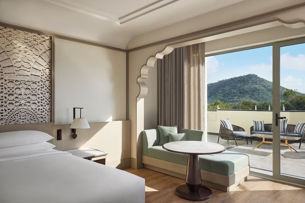 Udaipur Marriott Hotel photo 8
