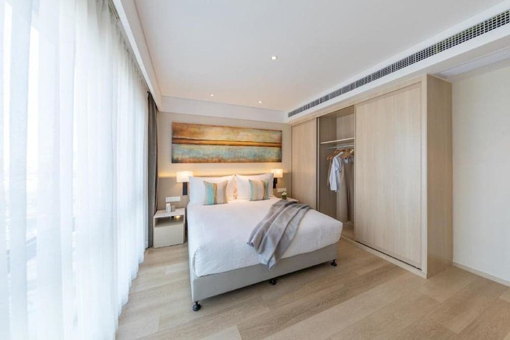 Sincere Residence Changfeng photo 2