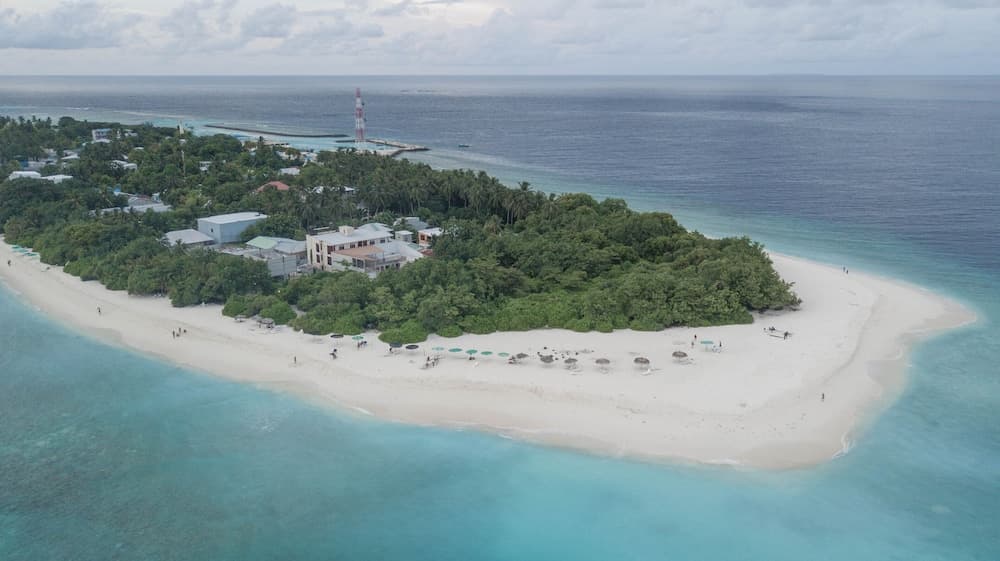 Ukulhas Beach Inn photo 9