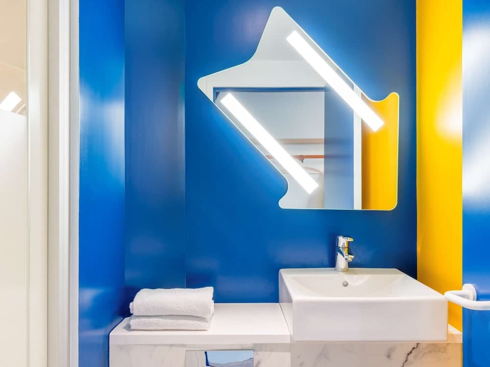 ibis budget Senlis photo 5