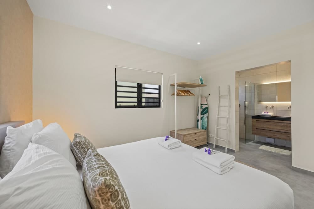 Villa Solana with private pool, Mambo Beach photo 3