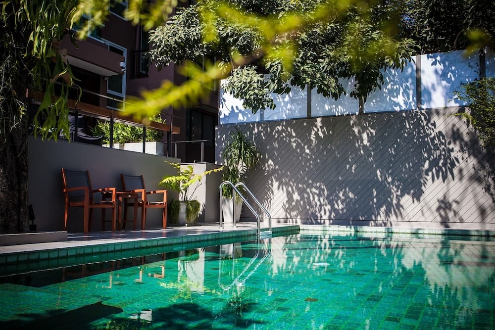 Cinnamon Hotel Bangkok photo 9