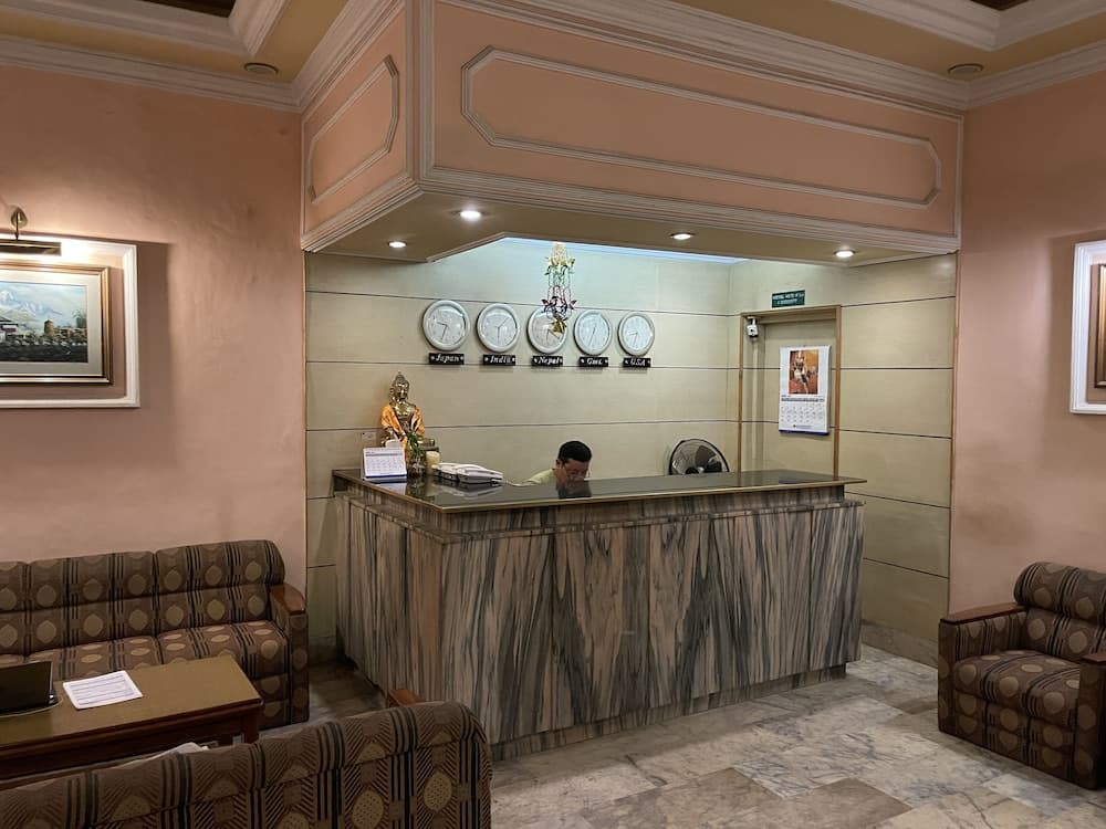 Hotel Yeti photo 7