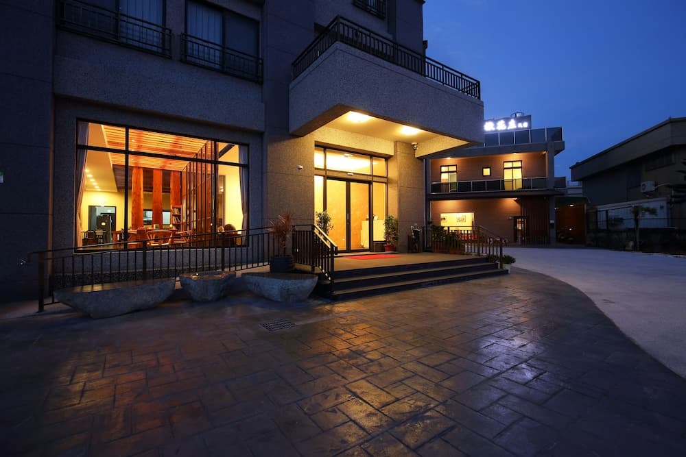 Hualien Zhikaxuan B&B photo 9