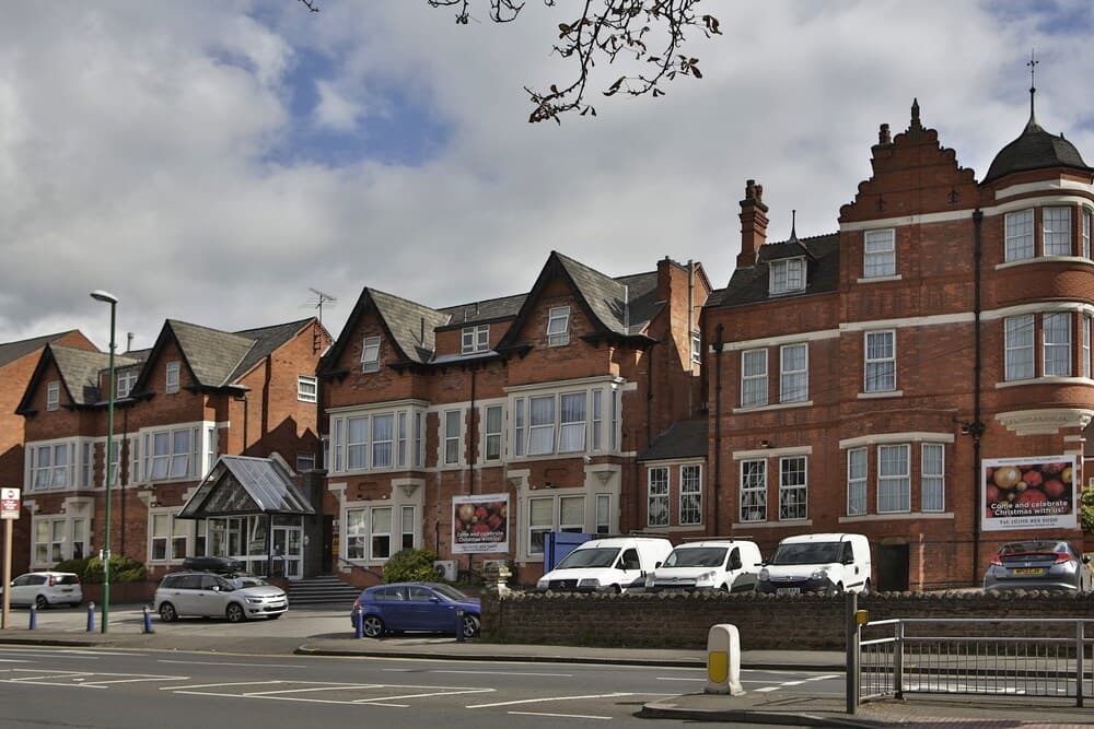 Best Western Plus Nottingham Westminster Hotel photo 9