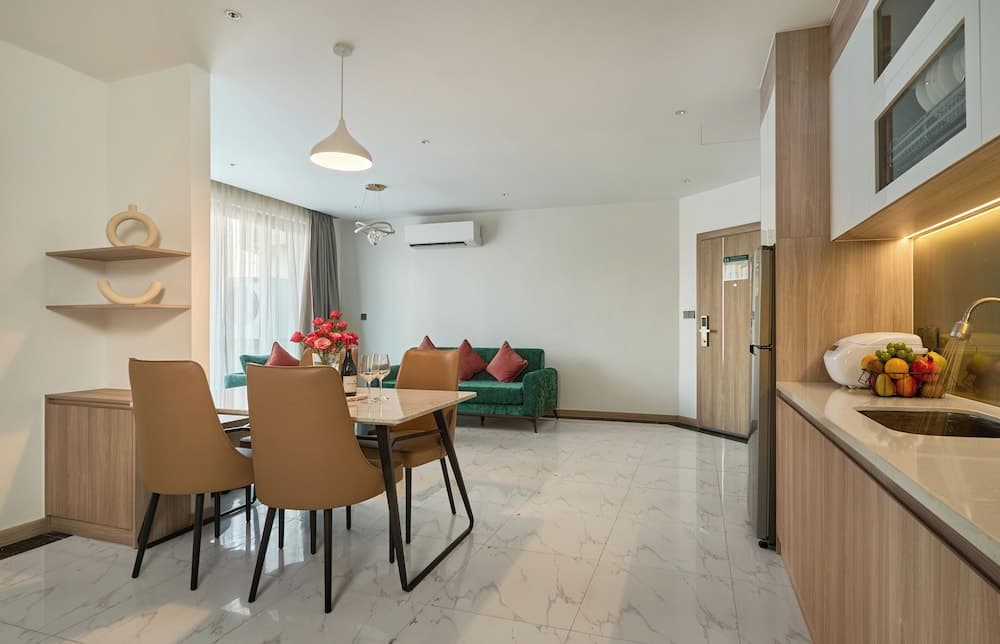 Noden2 Hotel & Apartment photo 6